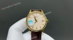 PDF Factory Patek Philippe Calatrava 39*9.5mm Cal.330 Movement YG Case Watch